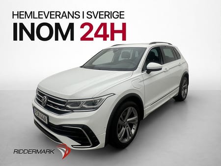 Volkswagen Tiguan eHybrid