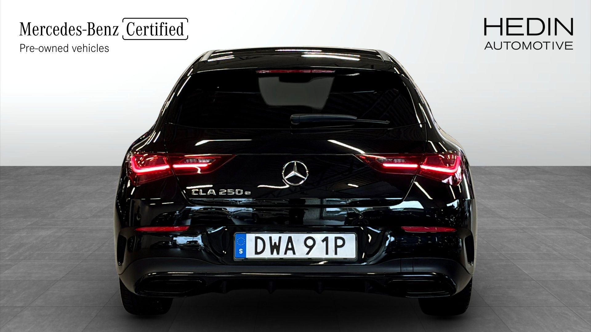 Mercedes-Benz CLA 250 e Shooting Brake 2026, bild 7/10