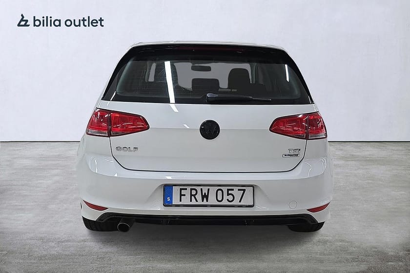 Bild 5 av Volkswagen Golf 5-dörrar 1.2 TSI BMT Masters R-Line