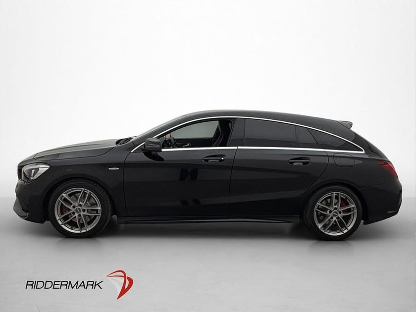 Bild 4 av Mercedes-Benz CLA 250 Sport 4MATIC Shooting Brake CLA250 4M SB 218hk AMG H/K Drag Kamera Navi