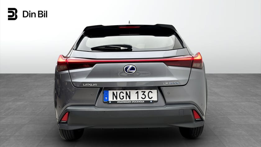 Bild 5 av Lexus UX 300e 204 hk/Premium/Kamera/Elstolar