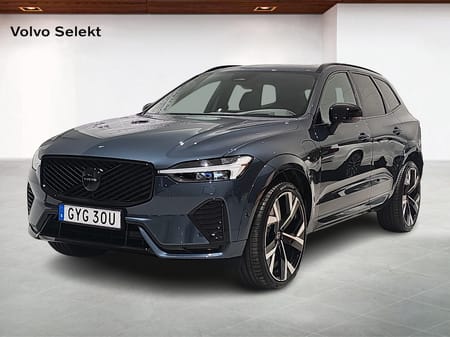 Volvo XC60 T8 Plus Black Nordic Edition