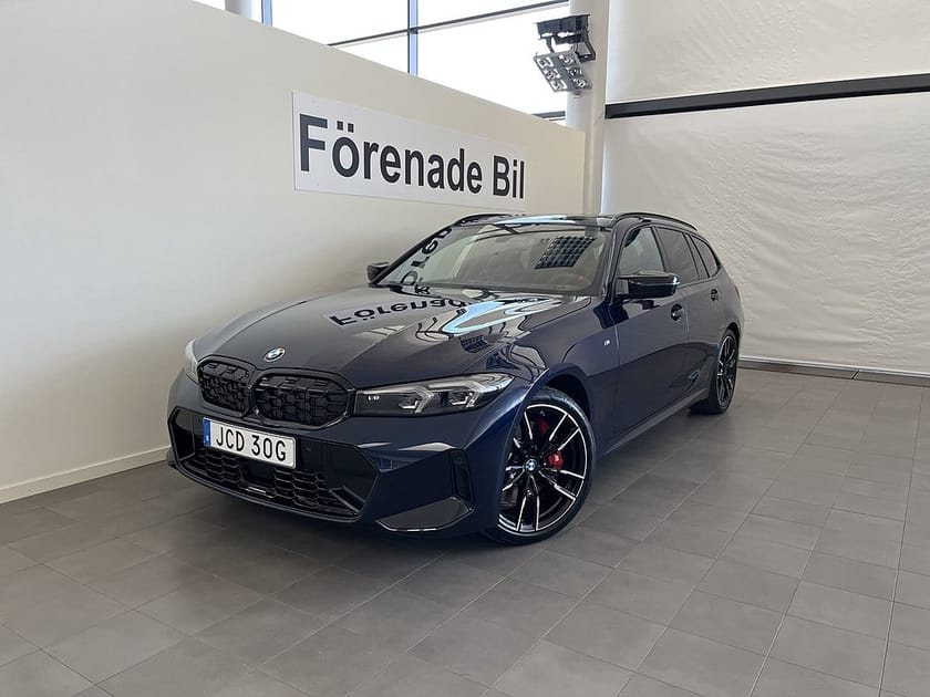 Bild 1 av BMW M340i xDrive Touring M Sport Pro H/K Drag Comfort Access