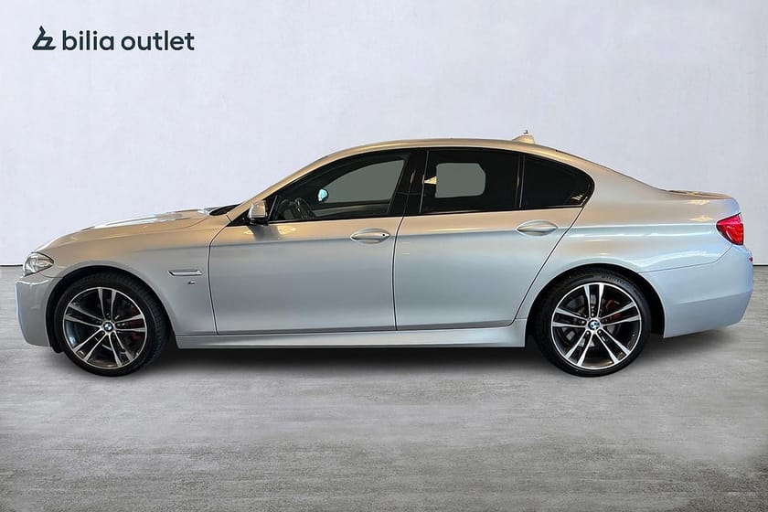 Bild 3 av BMW 520d xDrive Sedan M Sport 190hk / Drag Värmare Sensorer Navi