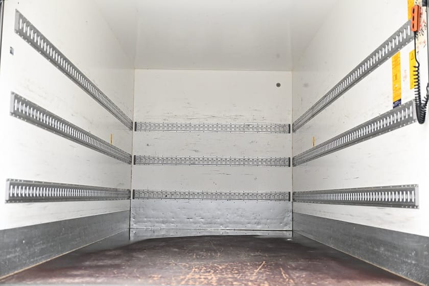 Bild 5 av Volkswagen Crafter Chassi 177HK Automat|Volymskåp|Bakgavellyft|LED|Backkamera