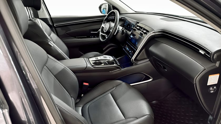 Bild 3 av Hyundai Tucson PHEV Advanced - Plug-in Hybrid Panorama