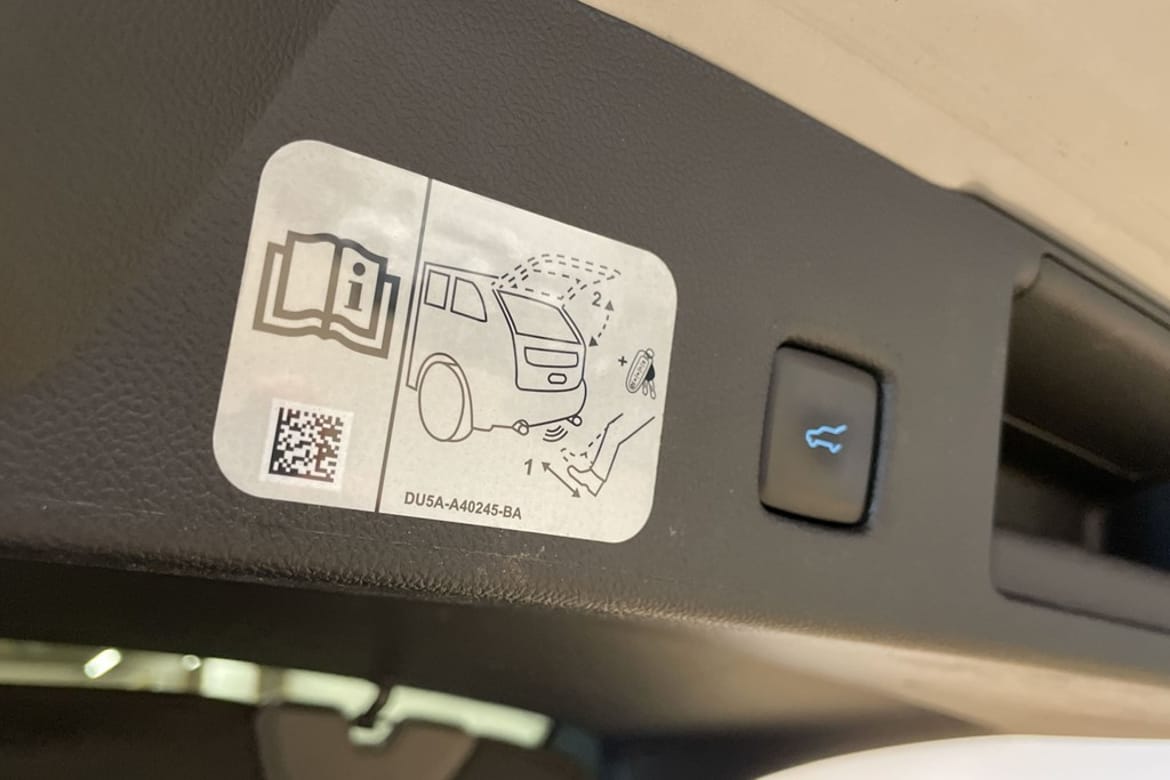 Ford Kuga 2022 - miniatyr 10