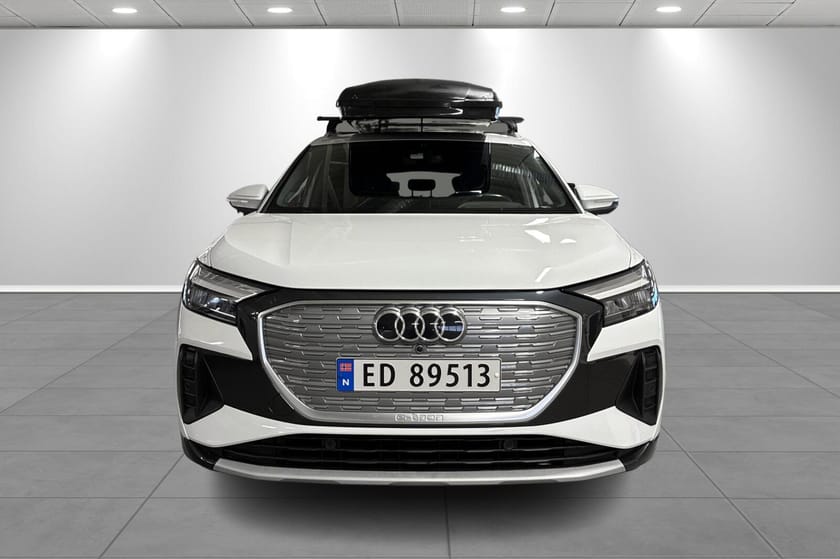 Bilde 4 av Audi Q4 50 e-tron quattro