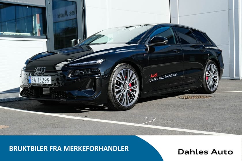 Bilde 2 av Audi A6 Avant e-tron quattro