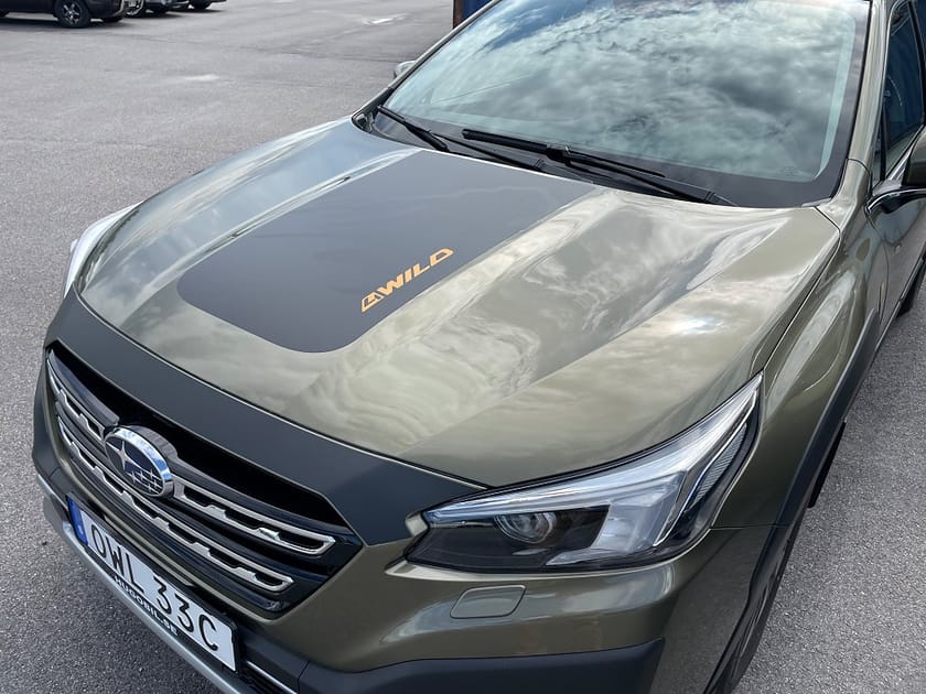 Bild 5 av Subaru Outback 4Wild Adventure XFuel