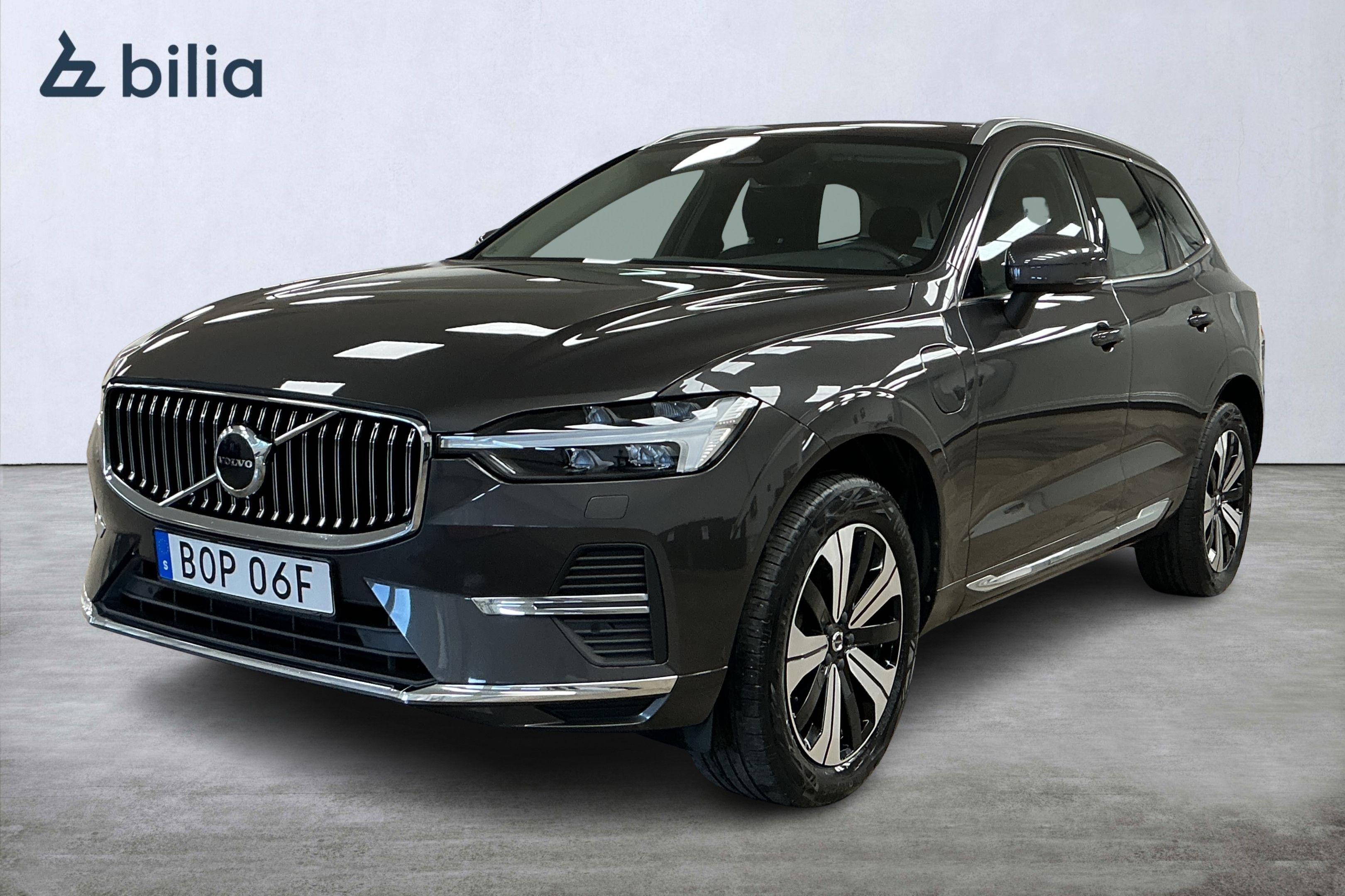 Volvo XC60 350 л.с.