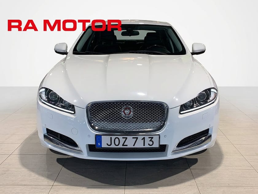 Bild 3 av Jaguar XF 2.2 TDi4 | Kamera | Comfort Edi | Keyless | Navi