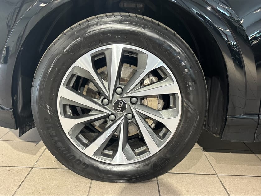 Bild 5 av Audi Q6 e-tron quattro 388hk