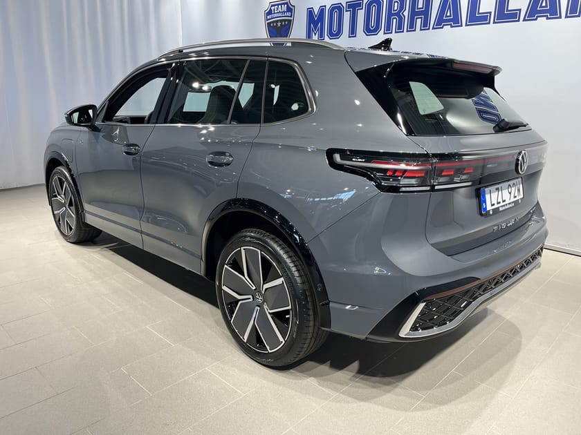 Bild 5 av Volkswagen Tiguan eHybrid R-LINE E-HYBRID 272 HK