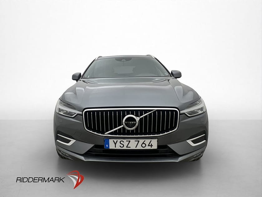 Bild 2 av Volvo XC60 D5 AWD  235hk Inscription VOC Värmare Drag 360°