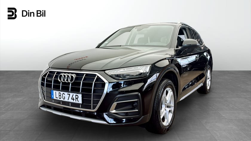 Bild 1 av Audi Q5 40 TDI quattro PROLINE ADVANCED 204 HK S TRONIC