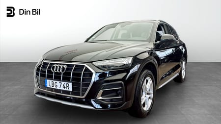 Audi Q5 40 TDI quattro PROLINE ADVANCED 204 HK S TRONIC
