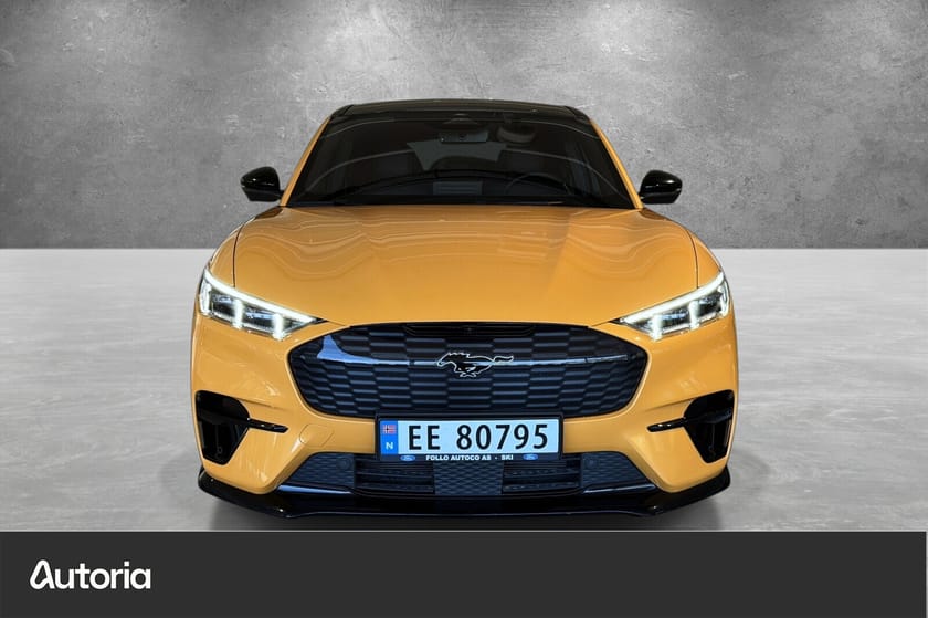 Bilde 2 av Ford Mustang Mach-E GT LR AWD