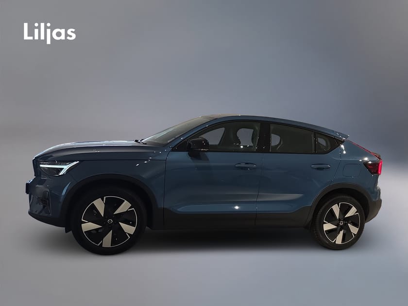 Bild 3 av Volvo C40 Recharge Extended Range Ultimate//Drag//360-Kamera//