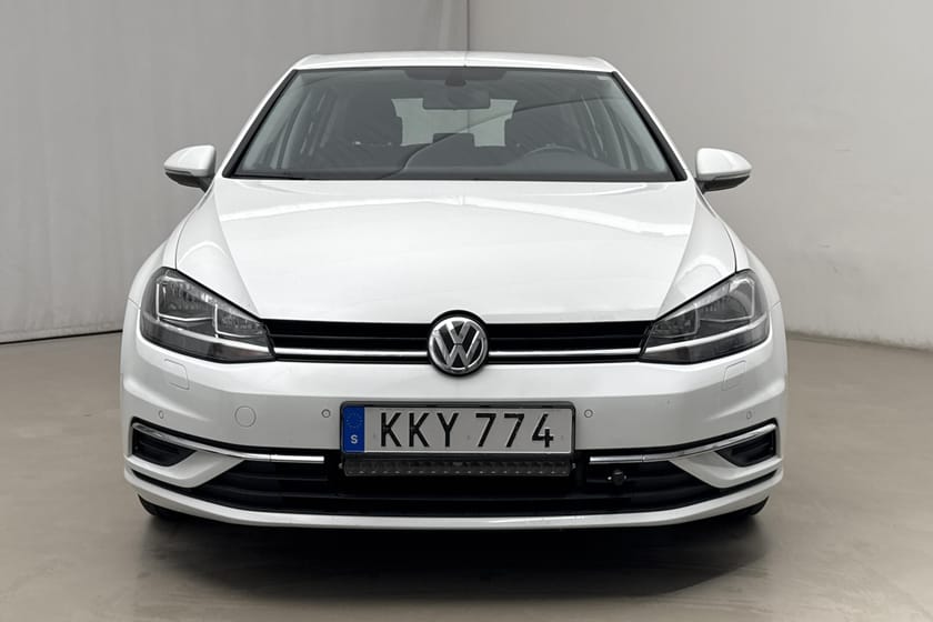 Bild 5 av Volkswagen Golf