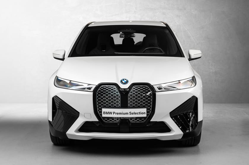 Bilde 4 av BMW iX xDrive40