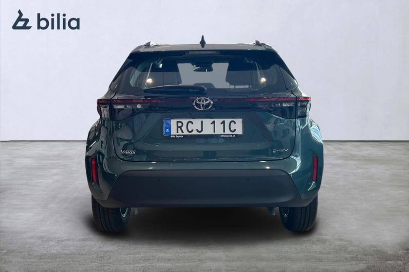 Bild 5 av Toyota Yaris Cross Hybrid 115 1,5 Active Säkerhetspaket