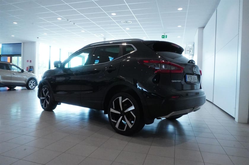 Bild 3 av Nissan Qashqai 1.2 DIG-T Xtronic 115hk Pano Bose