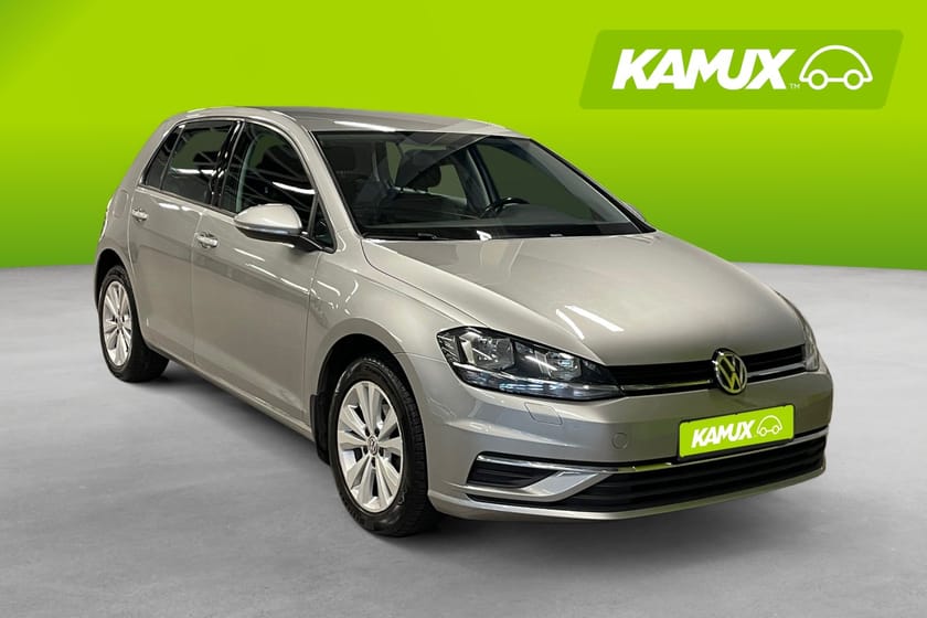 Bild 1 av Volkswagen Golf