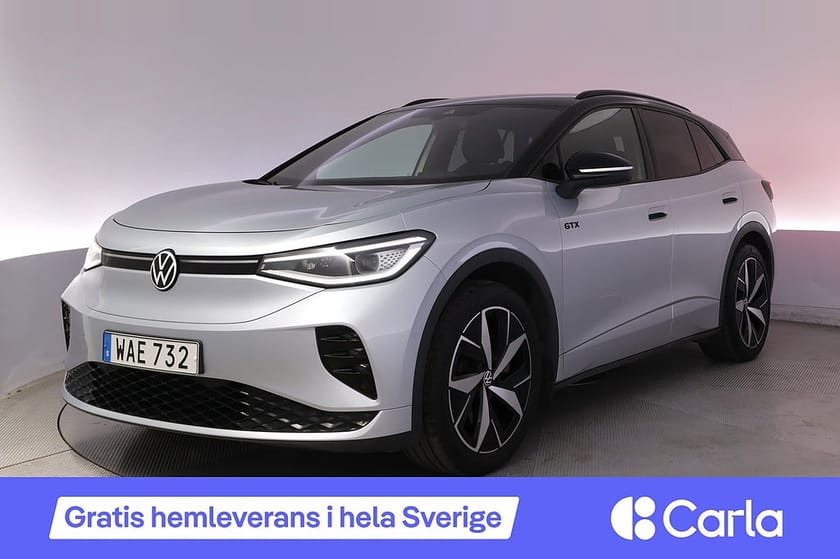 Bild 1 av Volkswagen ID.4 GTX