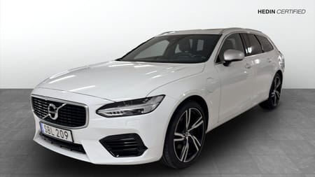 Volvo V90 T8 Twin Engine AWD 407hp R-Design