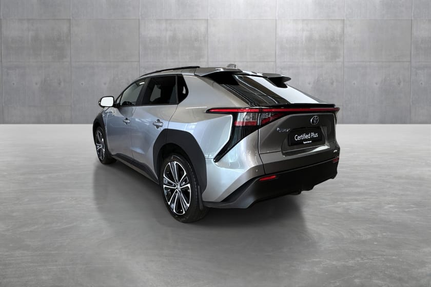Bilde 3 av Toyota bZ4X Elektrisk 218 hk Automatgir AWD Active Tech