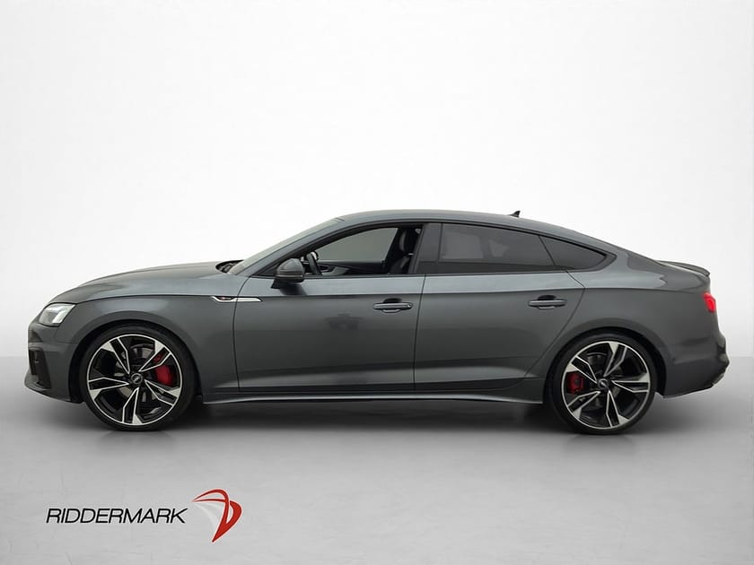 Bild 4 av Audi A5 Sportback 45 TFSI quattro SB Q EDITION ONE S-Line Cockpit B&O Kamera