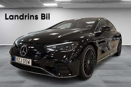 Mercedes-Benz EQE 350+