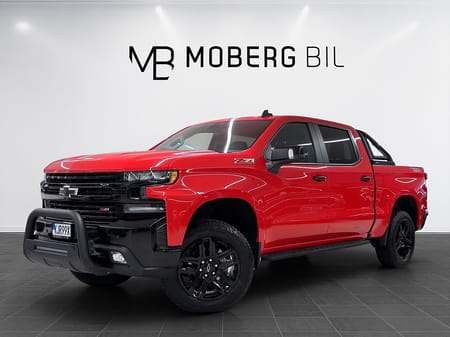 Chevrolet Silverado 1500 Crew Cab