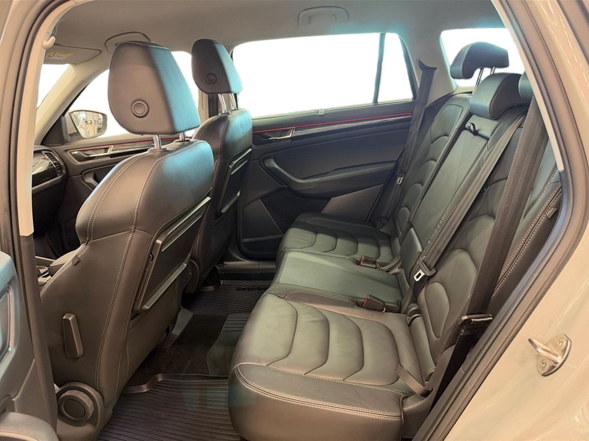 Škoda Škoda Kodiaq — bild 5