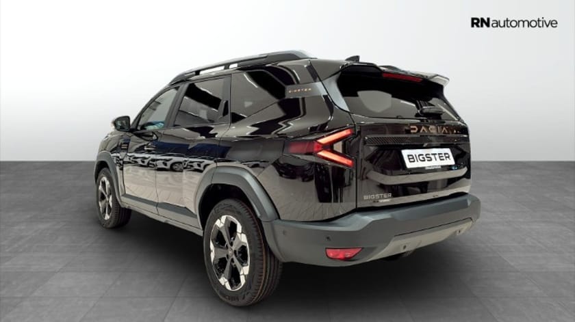 Bild 3 av Dacia Bigster Hybrid 155 Extreme | | 155hk | El baklucka |