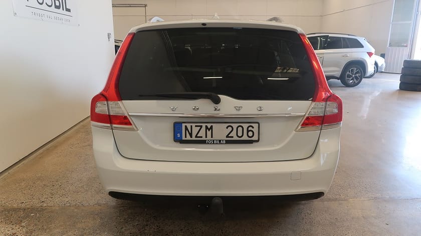 Bild 5 av Volvo V70 *RÄNTEKAMPANJ 3.45%* D2 Summum Drag-Värmare-Nyservad