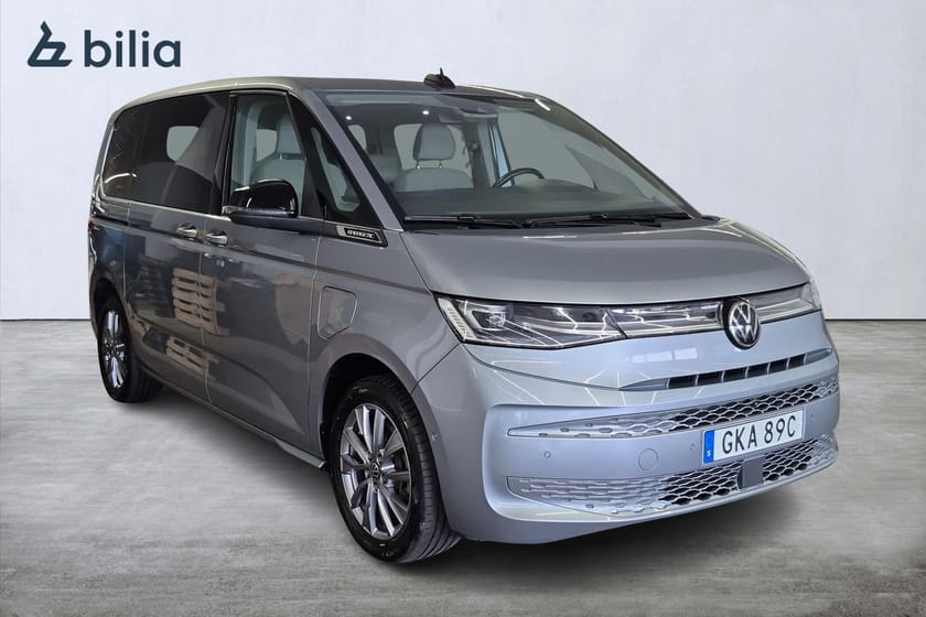Bild 4 av Volkswagen Multivan eHybrid Life