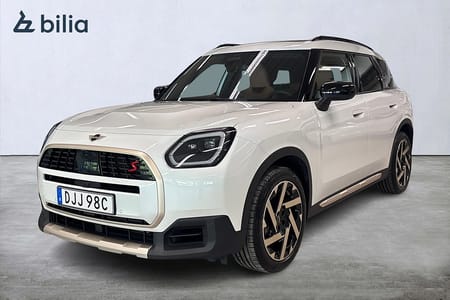 MINI Countryman S ALL4