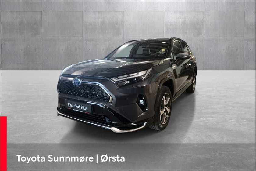 Bilde 1 av Toyota RAV4 Plug-in Hybrid PHEV AWD-i Active Tech