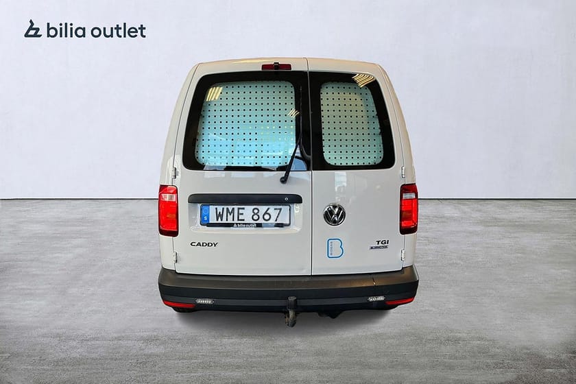 Bild 5 av Volkswagen Caddy Maxi Van 1.4 TGI BlueMotion 110hk / Drag Värmare Kamera