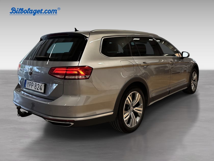 Bild 5 av Volkswagen Passat Alltrack 2.0 4Motion DSG