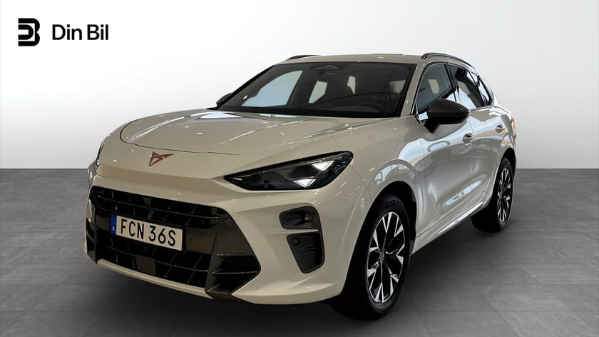 Bild 1 av CUPRA Terramar 150 hk DSG/Värmare/Drag