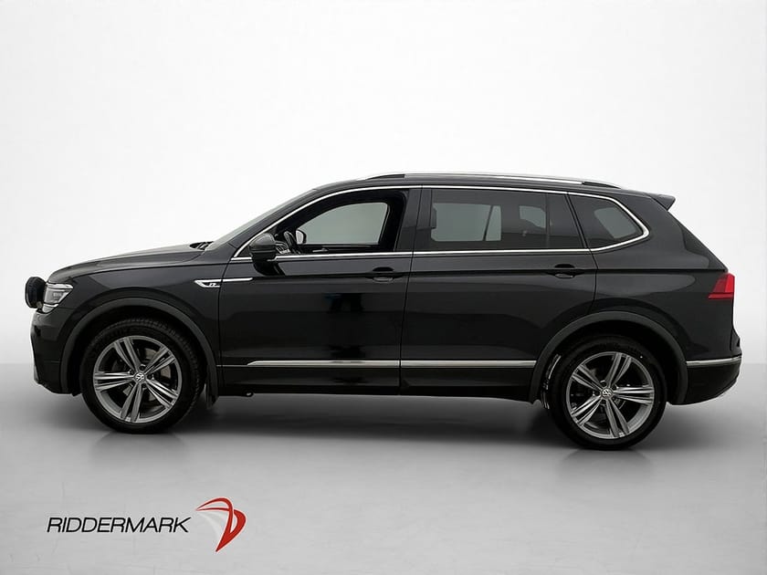 Bild 4 av Volkswagen Tiguan Allspace 5-sätes 2.0 TDI 4M 190hk R-Line Drag