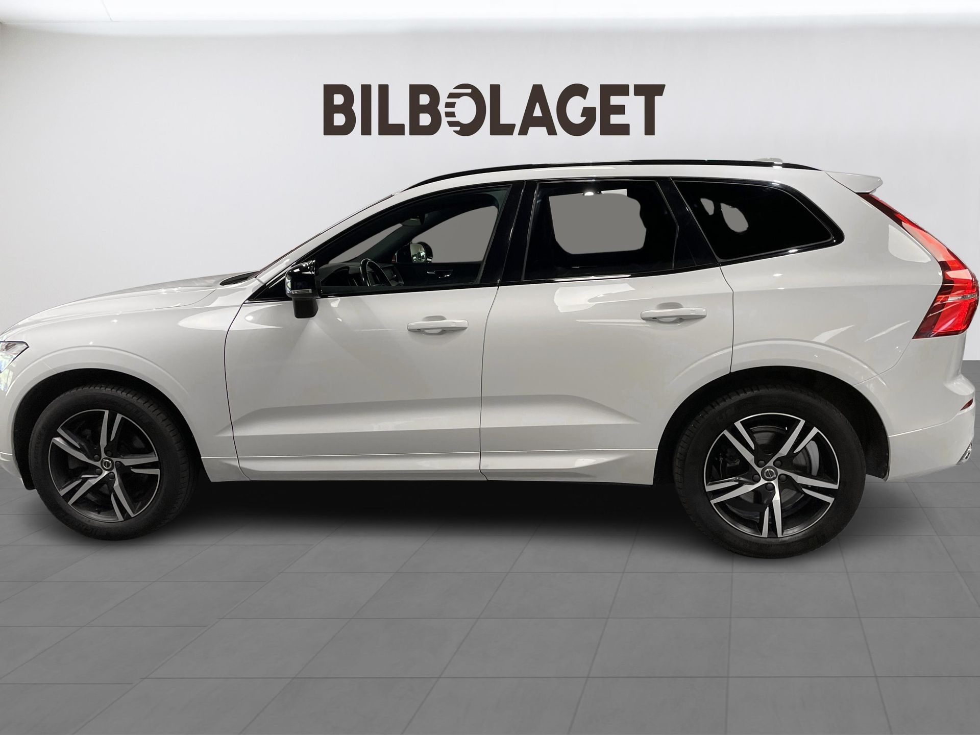 Volvo XC60 B5 AWD Diesel R-Design 2021, bild 2/27