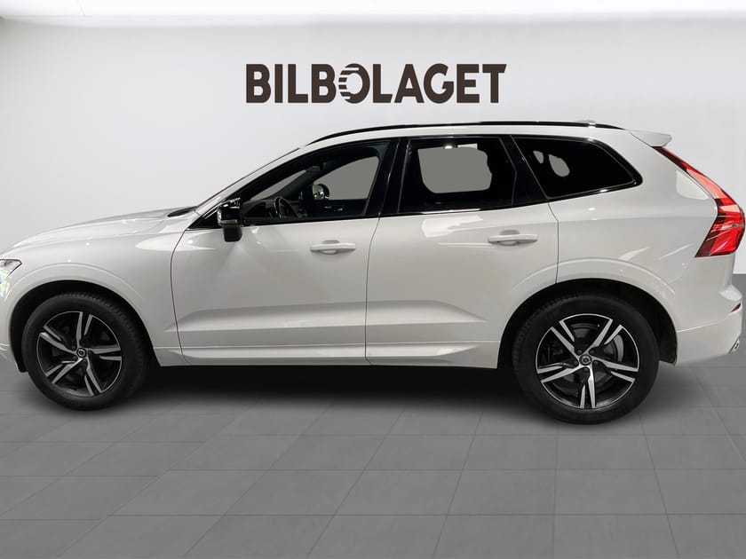Bild 2 av Volvo XC60 B5 AWD Diesel R-Design