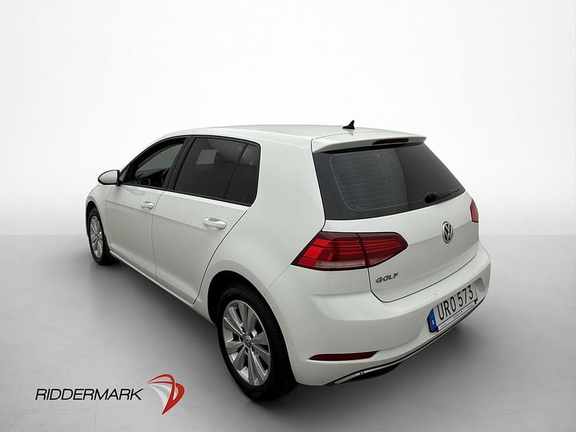 Bild 4 av Volkswagen Golf 1.0 TSI 110hk Base Adaptiv Farth CarPlay