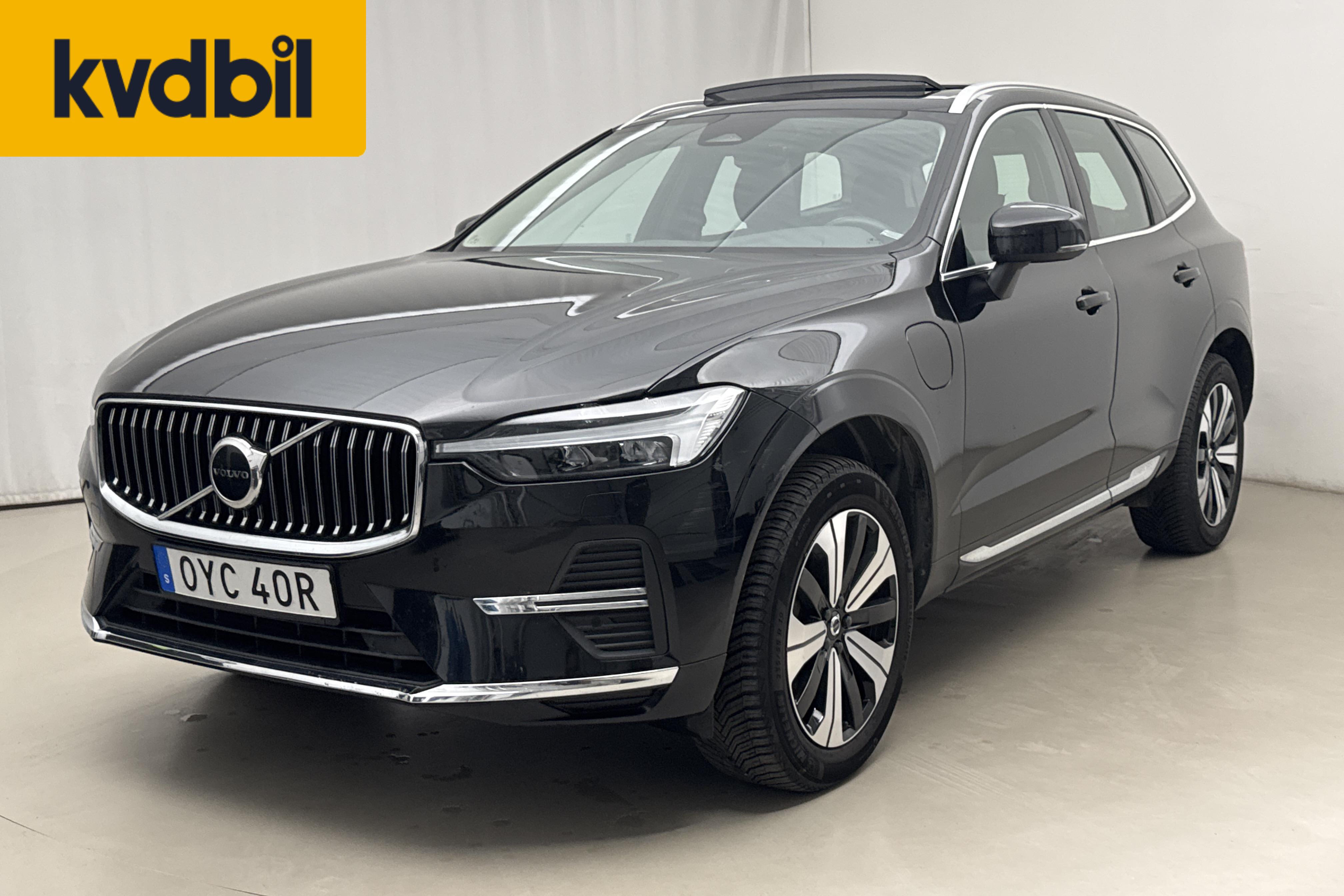 Volvo XC60 350 л.с.