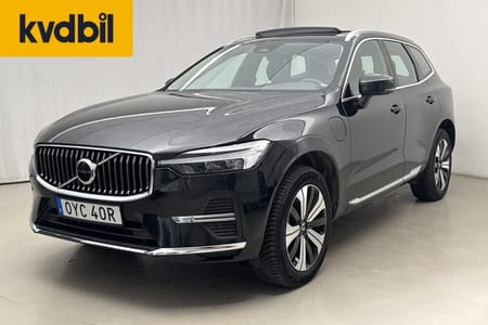 Volvo XC60 T6 AWD Recharge (350hk) Core