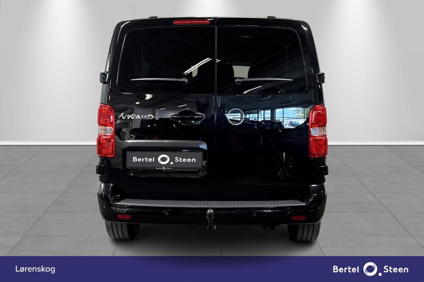 Bilde 4 av Opel Vivaro-e 75 Panel Van Elite L2 | AdCruise | CarPlay | Ryggekamera